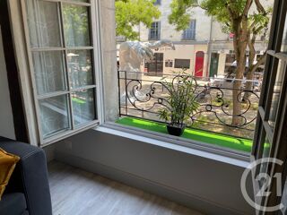  Appartement à louer 2 pièces 21 m²
