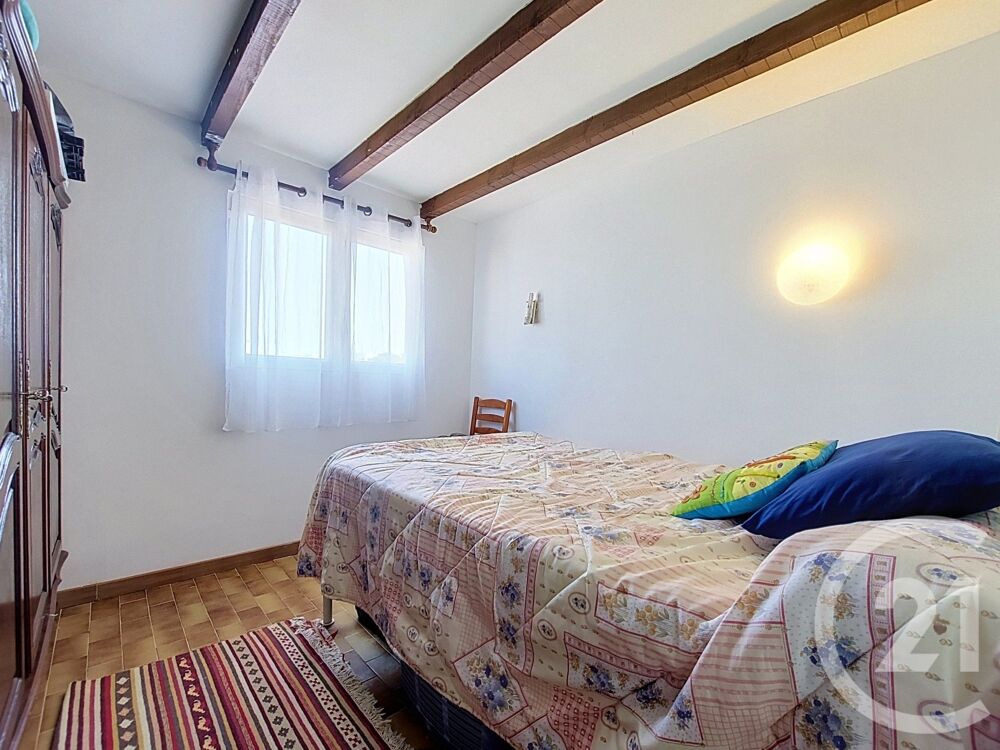 A VENDRE SUR LE BARCARES SECTEUR VILLAGE Un sup....