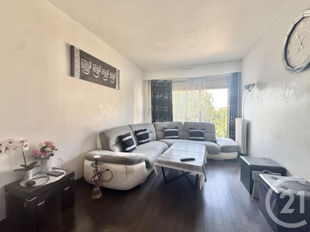 vente Appartement - 3 pièce(s) - 51 m² Juvisy-sur-Orge (91260)
