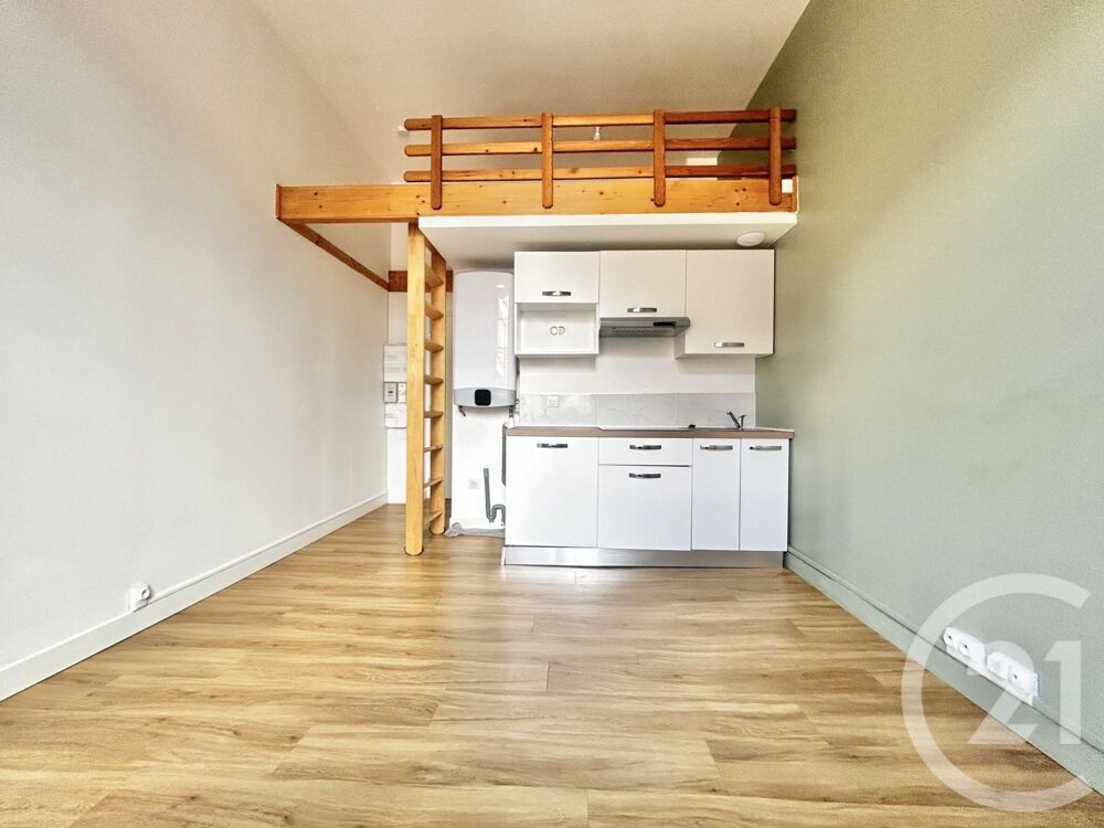 location Appartement - 1 pièce(s) - 24 m² Grenoble (38000)