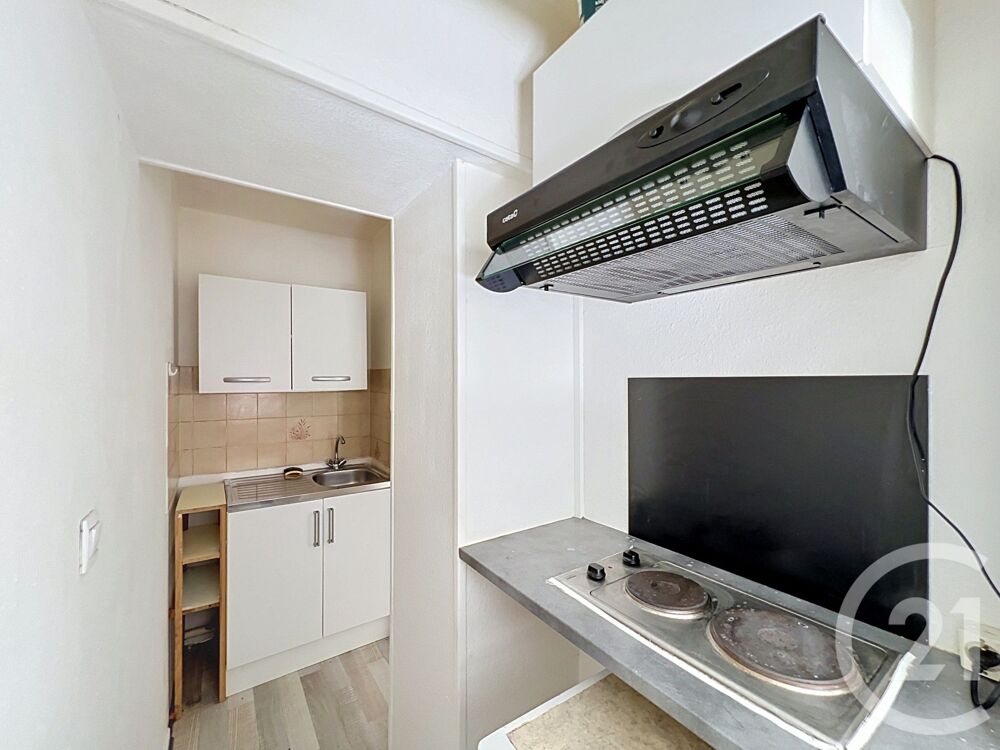 vente Appartement - 1 pièce(s) - 28 m² Nancy (54000)