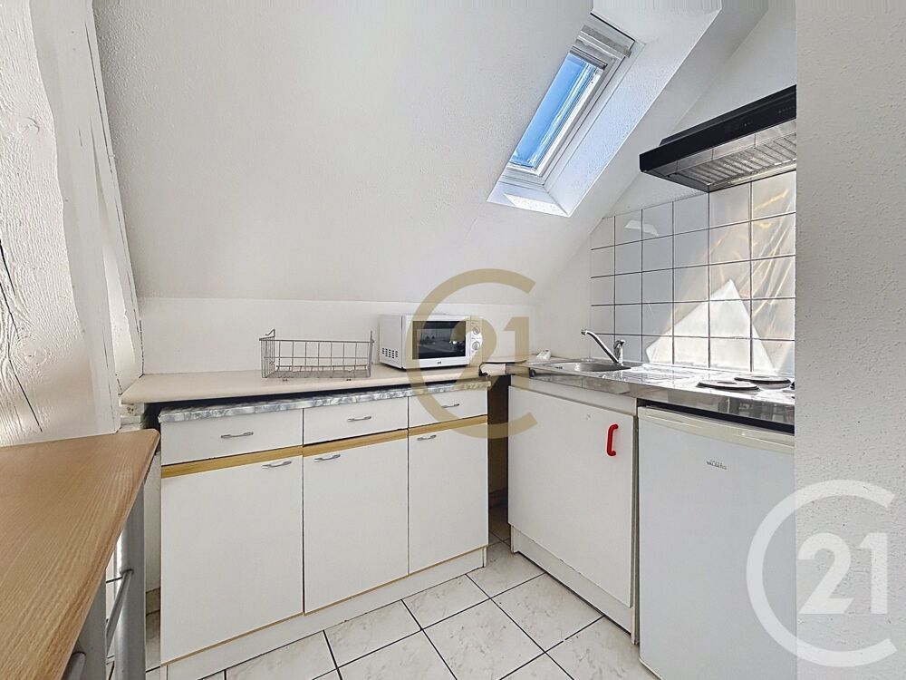 location Appartement - 1 pièce(s) - 25 m² Danjoutin (90400)