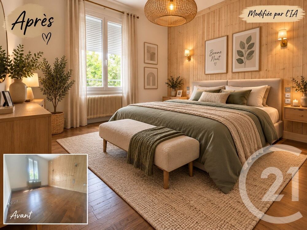 vente Maison - 5 pièce(s) - 94 m² Nevers (58000)
