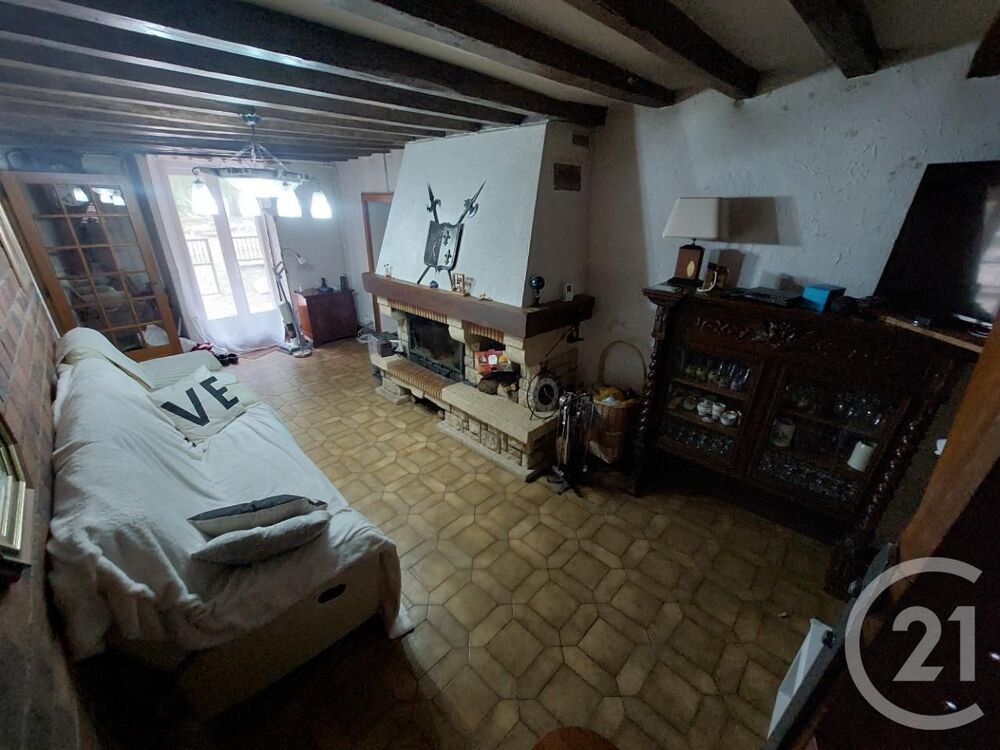 vente Maison - 6 pièce(s) - 178 m² Lucy-sur-Yonne (89480)