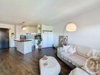  Appartement � vendre 2 pi�ces 48 m�