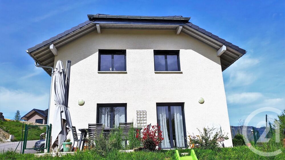 location Maison - 5 pièce(s) - 95 m² Saint-Paul (73170)