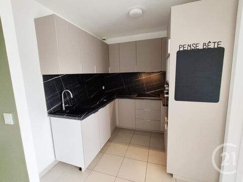   Location Appartement Appartement - 2 pi�ce(s) - 42 m�