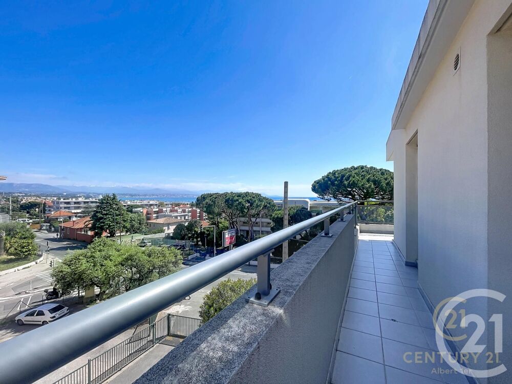 vente Appartement - 3 pièce(s) - 54 m² Antibes (06600)