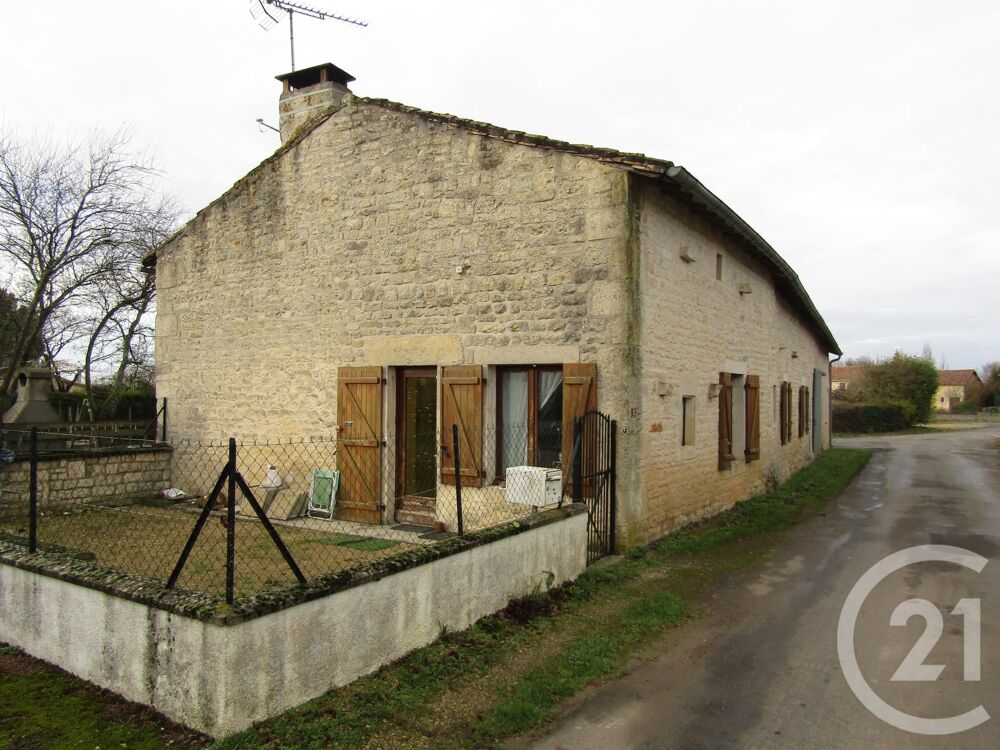 vente Maison - 5 pièce(s) - 108 m² Pioussay (79110)