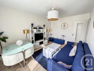  Appartement � vendre 2 pi�ces 40 m�