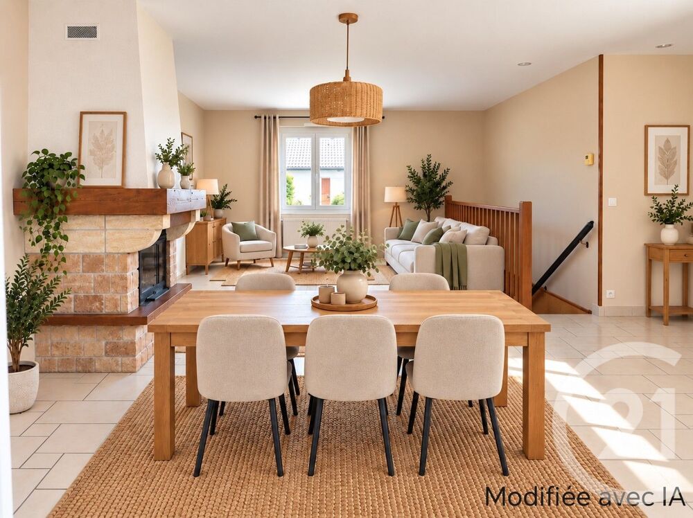vente Maison - 5 pièce(s) - 182 m² Coulanges-lès-Nevers (58660)