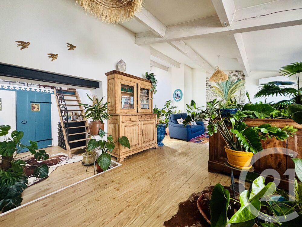 vente Maison - 4 pièce(s) - 105 m² Rousson (30340)