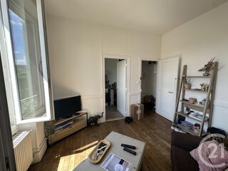  Appartement à louer 2 pièces 43 m²