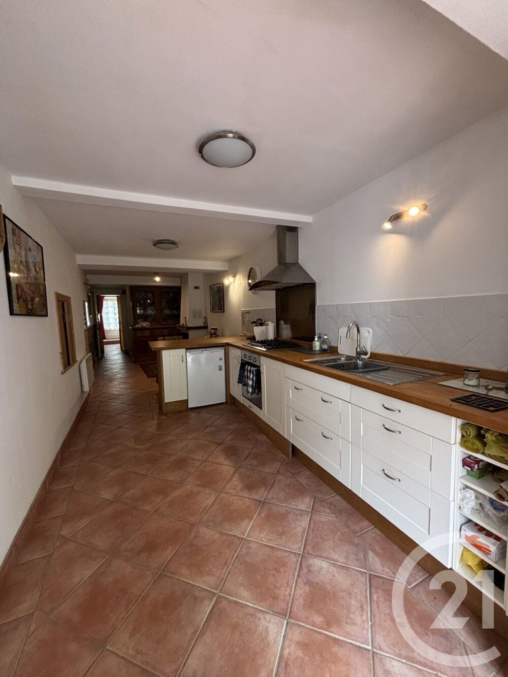 Maison 5 pièces 79 m² · à Leran · 79 m² · 140 000 €
