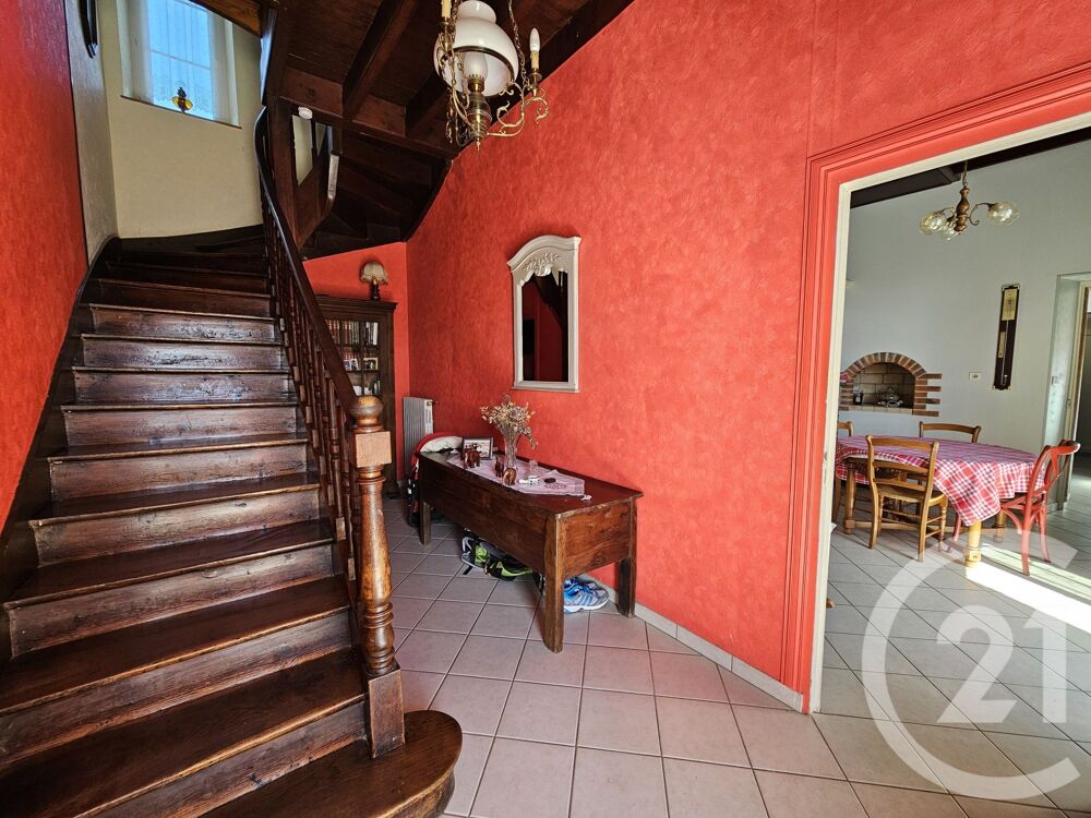 CENTURY 21 DUFEIL INVEST vous propose en campagne de Bea....