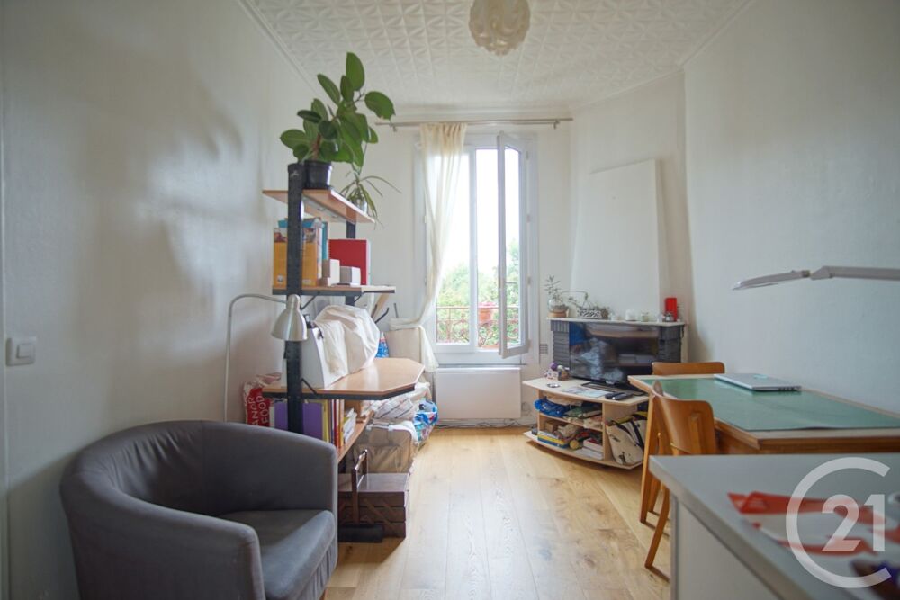 vente Appartement - 2 pièce(s) - 35 m² Créteil (94000)