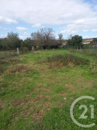  Terrain � vendre 860 m�