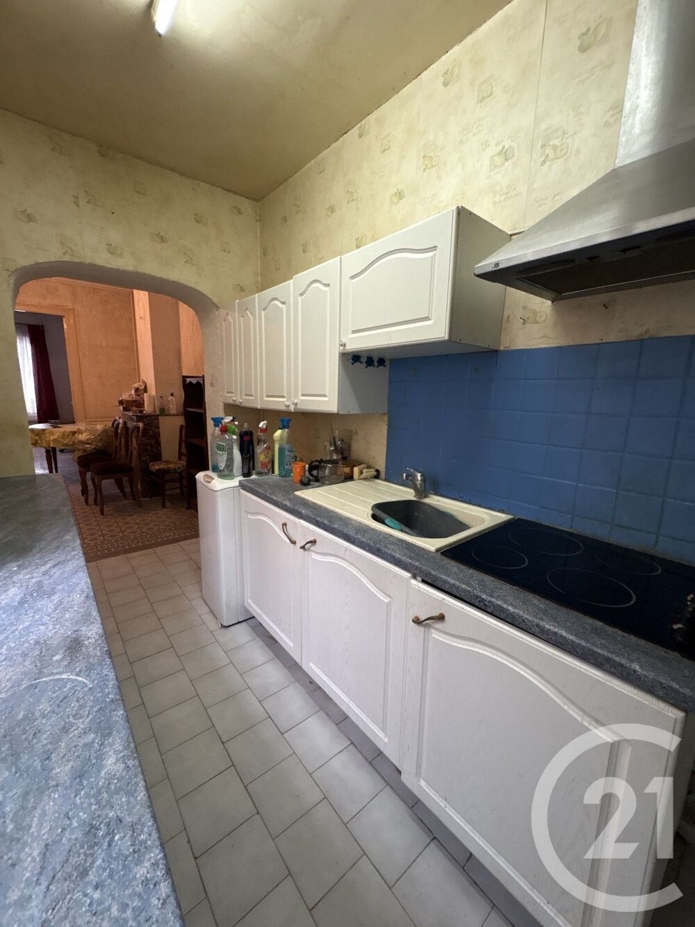 vente Maison - 4 pièce(s) - 90 m² Saint-Quentin (02100)