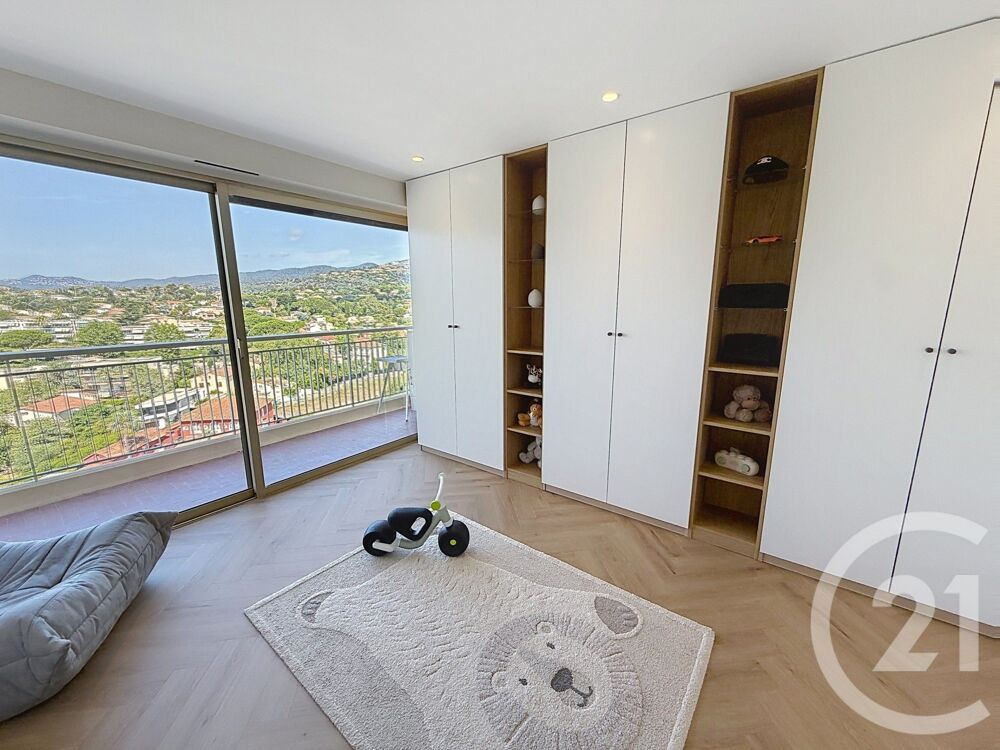 à vendre  Appartement Mandelieu-la-Napoule (06210)
