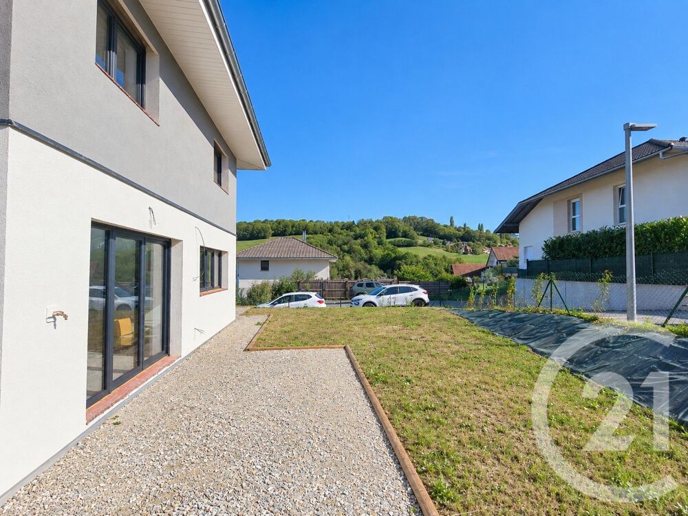 vente Maison - 4 pièce(s) - 108 m² Moye (74150)