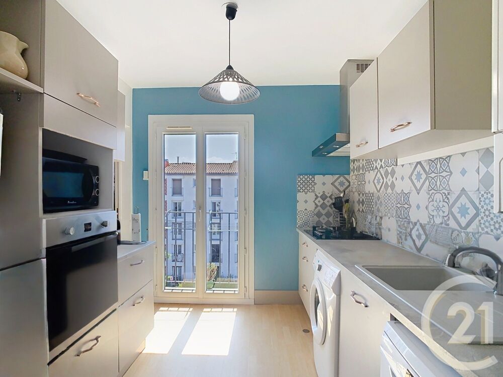 vente Appartement - 3 pièce(s) - 72 m² Perpignan (66100)