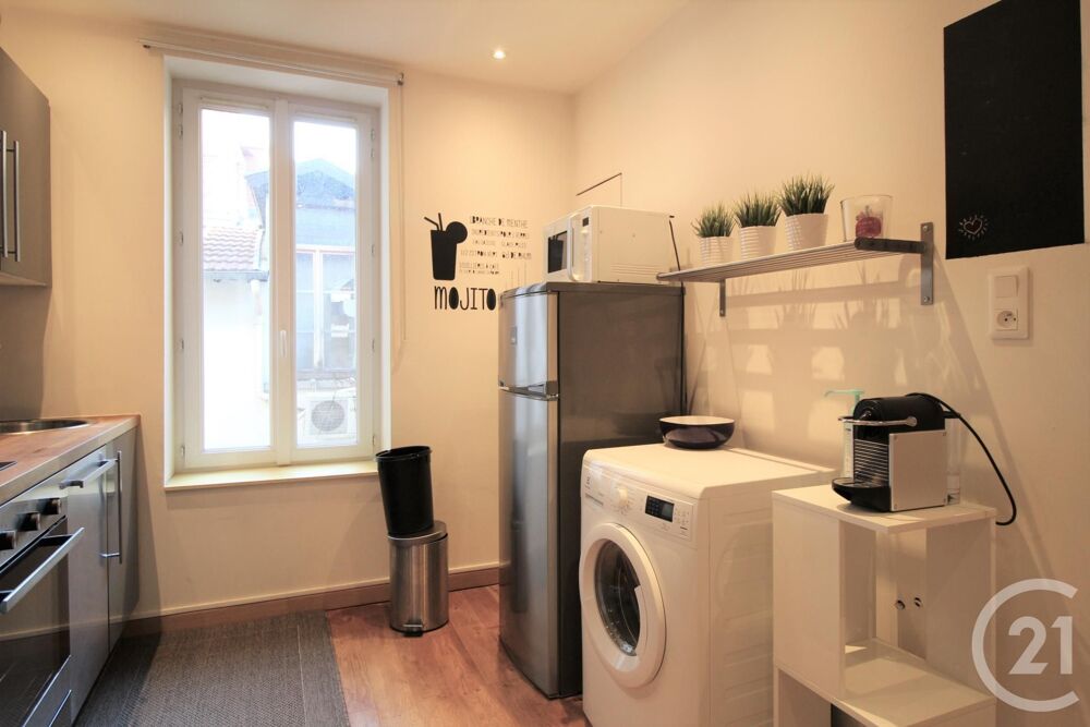 location Appartement - 2 pièce(s) - 42 m² Grenoble (38000)