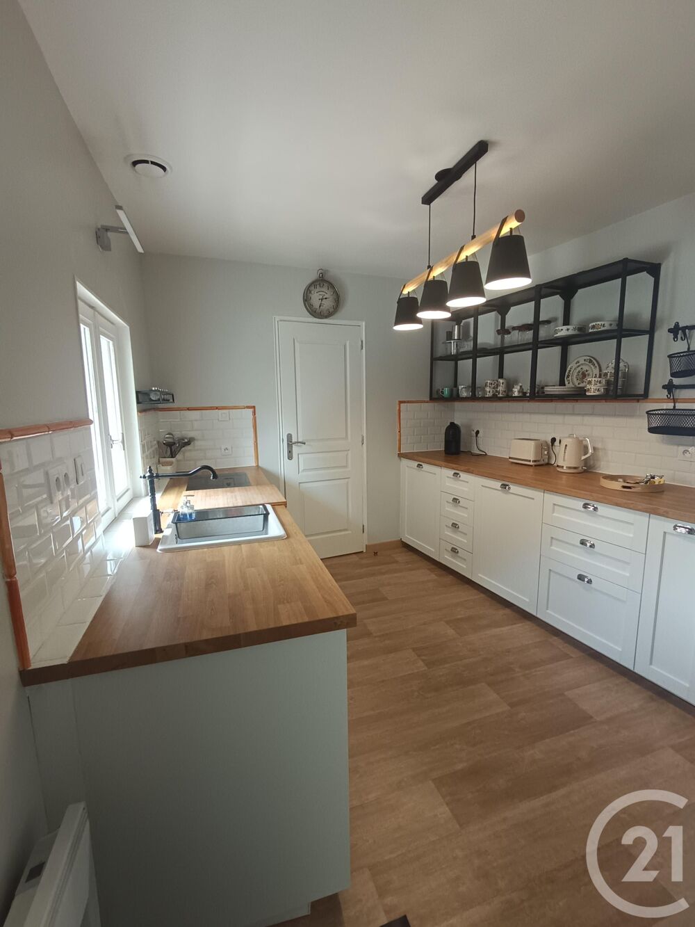 location Appartement - 2 pièce(s) - 55 m² Calais (62100)