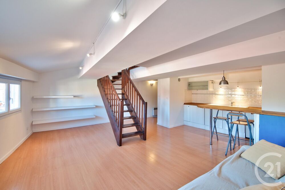 vente Appartement - 3 pièce(s) - 73 m² Nice (06300)