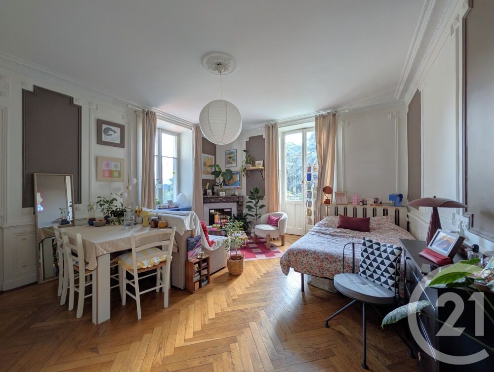 vente Appartement - 1 pièce(s) - 31 m² Aix-les-Bains (73100)