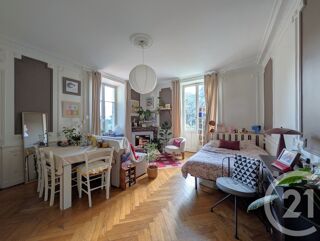  Appartement à vendre 1 pièce 31 m²