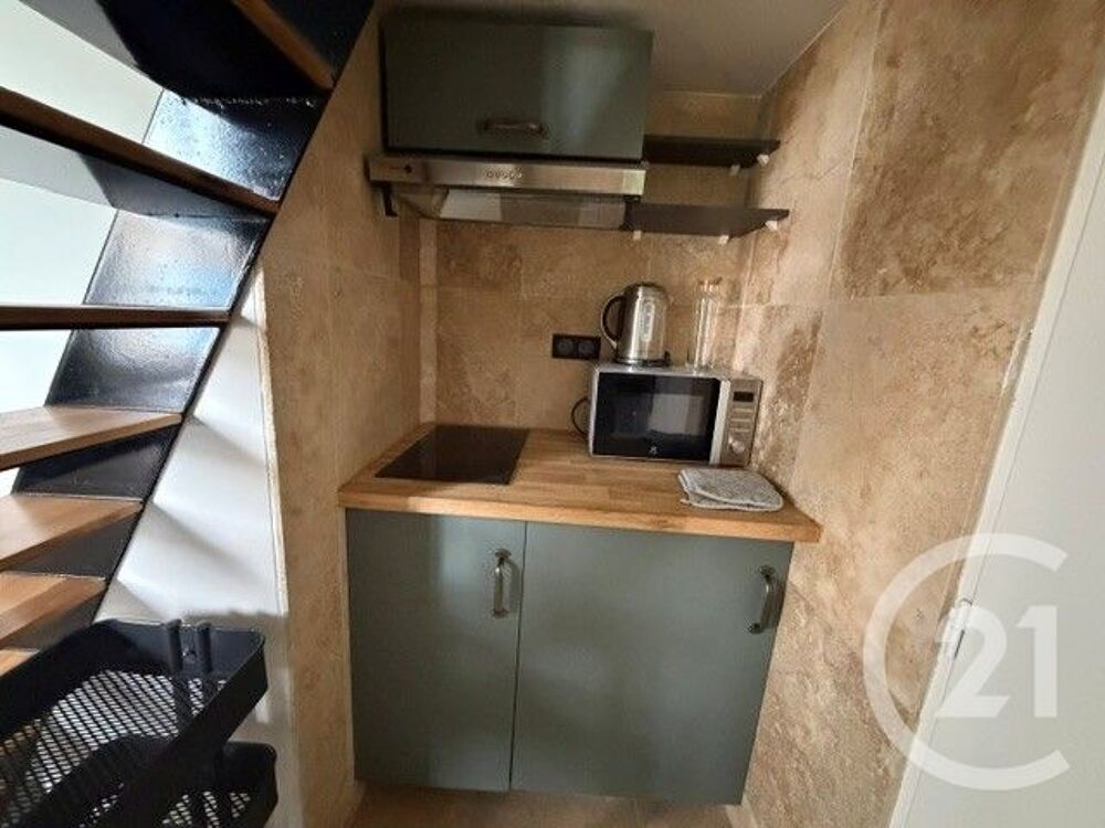 vente Appartement - 1 pièce(s) - 24 m² Nice (06300)