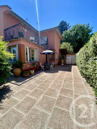  Maison à vendre 5 pièces 125 m²