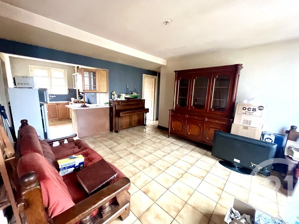 À VENDRE BOULOGNE-SUR-MER Appartement 2 chambr....