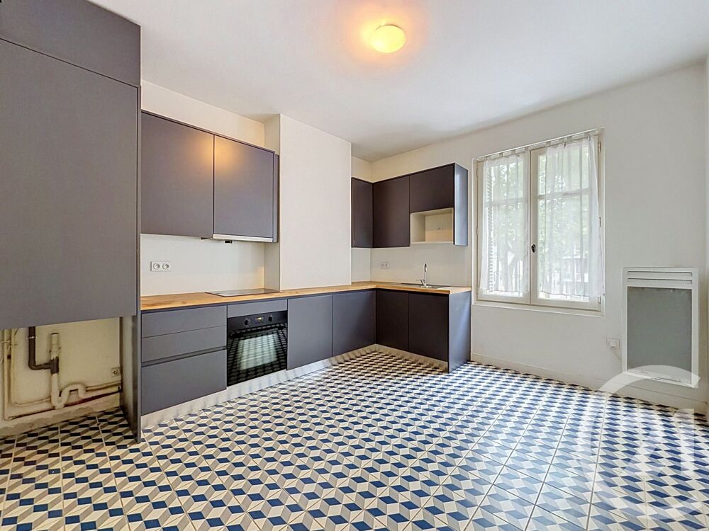 location Appartement - 2 pièce(s) - 62 m² Tours (37000)