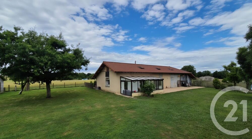 vente Maison - 7 pièce(s) - 250 m² Béréziat (01340)