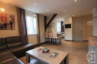  Appartement à louer 2 pièces 45 m²