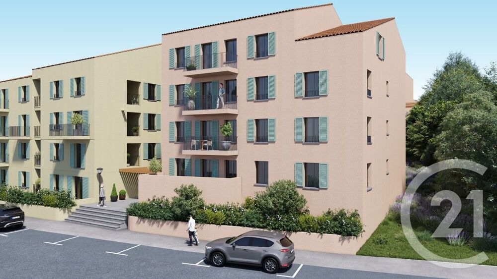 Votre agence Century 21 Dary Immobilier à Calvi a le pla....