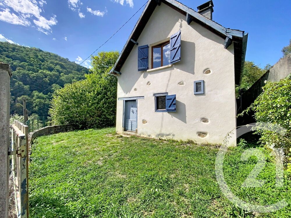 vente Maison - 3 pièce(s) - 75 m² Alos (09200)
