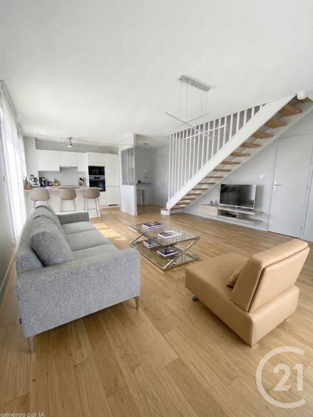 vente Maison - 4 pièce(s) - 101 m² Toulouse (31500)