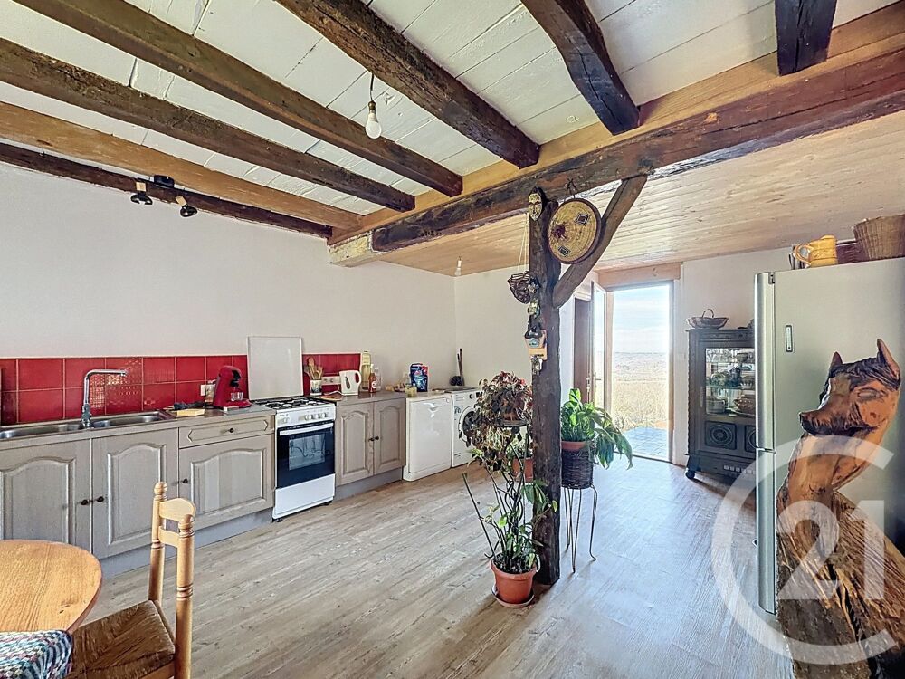 vente Maison - 6 pièce(s) - 310 m² Contrazy (09230)