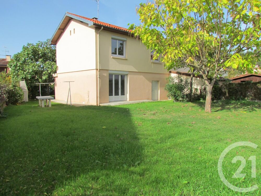 location Maison - 4 pièce(s) - 102 m² Saint-Girons (09200)