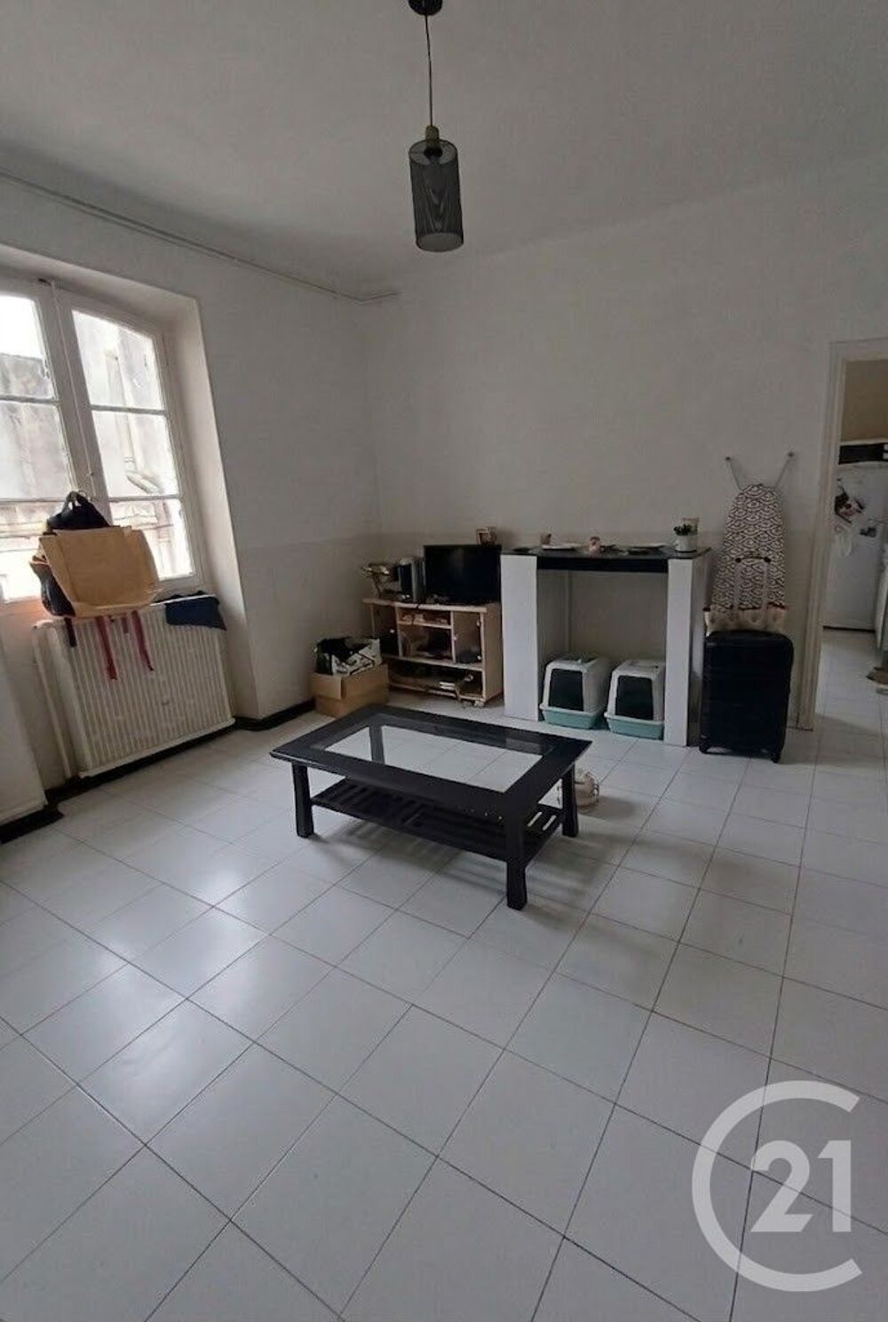 IDEAL INVESTISSEUR à saisir avec cet appartement de 52 m....