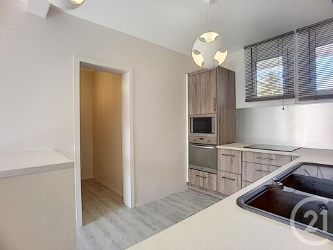  Appartement � louer 3 pi�ces 59 m�