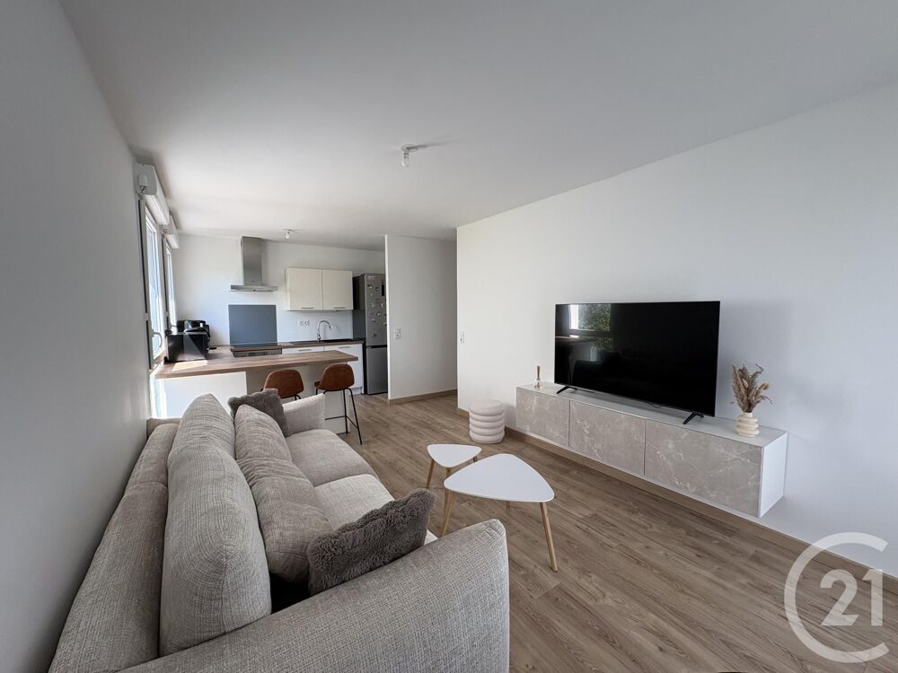 location Appartement - 3 pièce(s) - 88 m² Gargenville (78440)