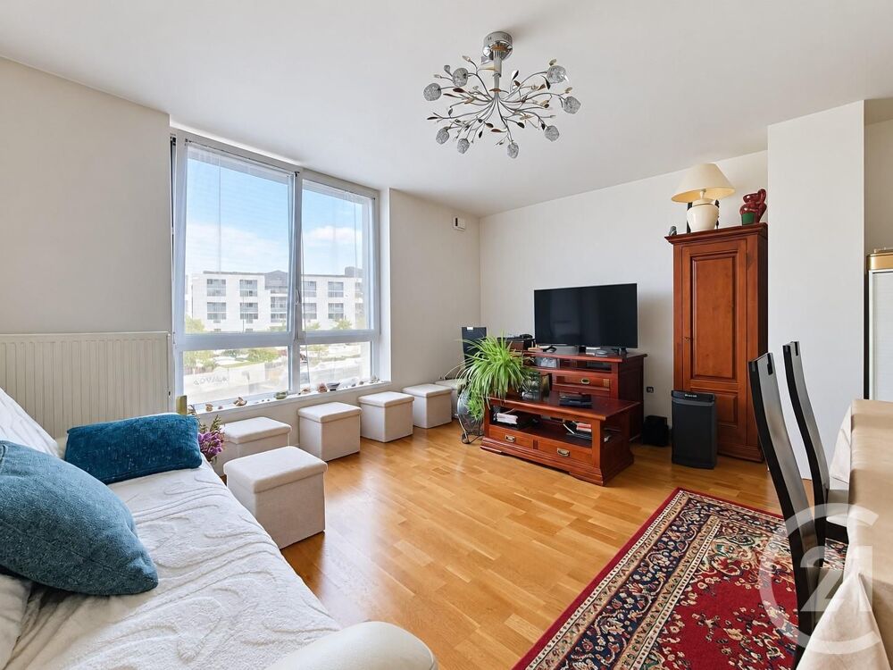 vente Appartement - 3 pièce(s) - 58 m² Colombes (92700)