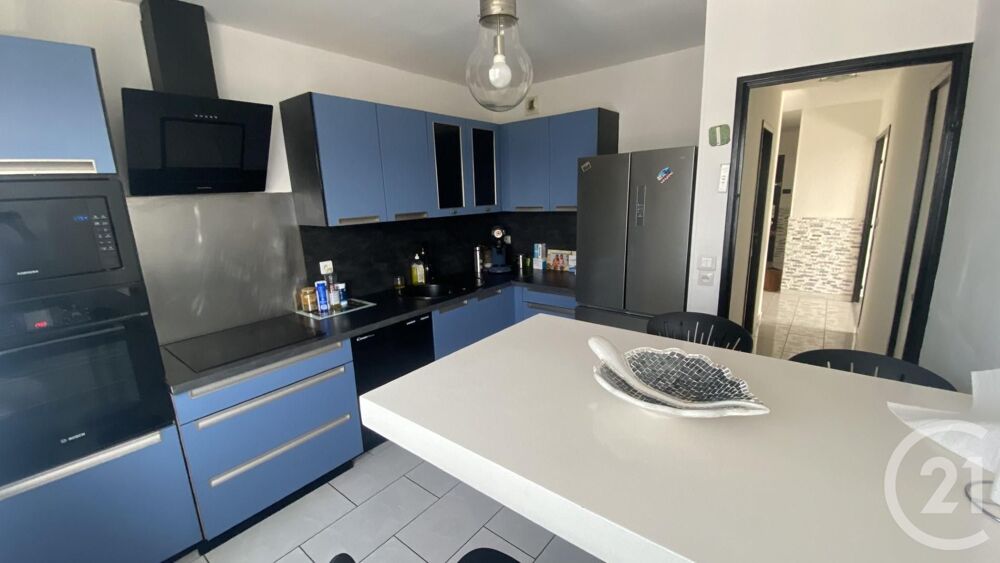 vente Appartement - 5 pièce(s) - 98 m² Corbas (69960)