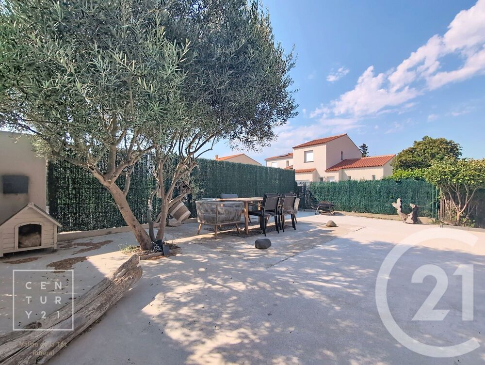 vente Maison - 5 pièce(s) - 132 m² Estagel (66310)