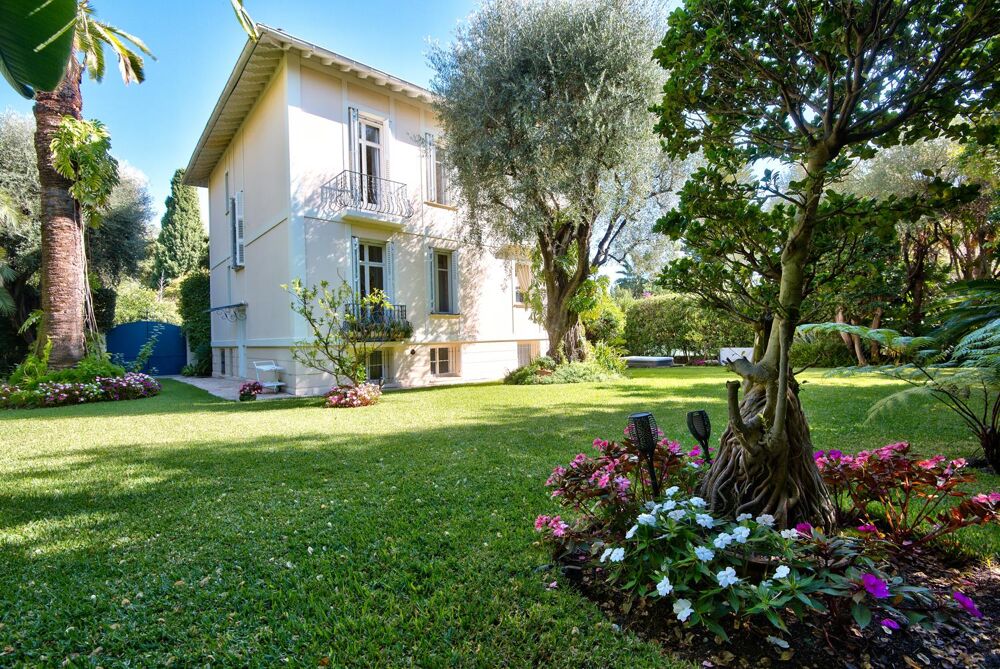 vente Maison - 8 pièce(s) - 300 m² Beaulieu-sur-Mer (06310)
