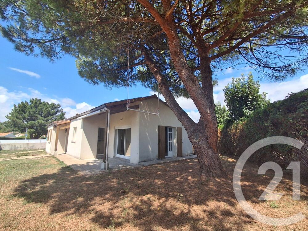 vente Maison - 3 pièce(s) - 101 m² Royan (17200)