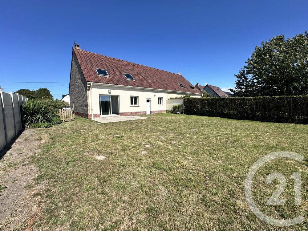 Maison 4 pièces 121 m² · à Offekerque · 121 m² · 198 500 €